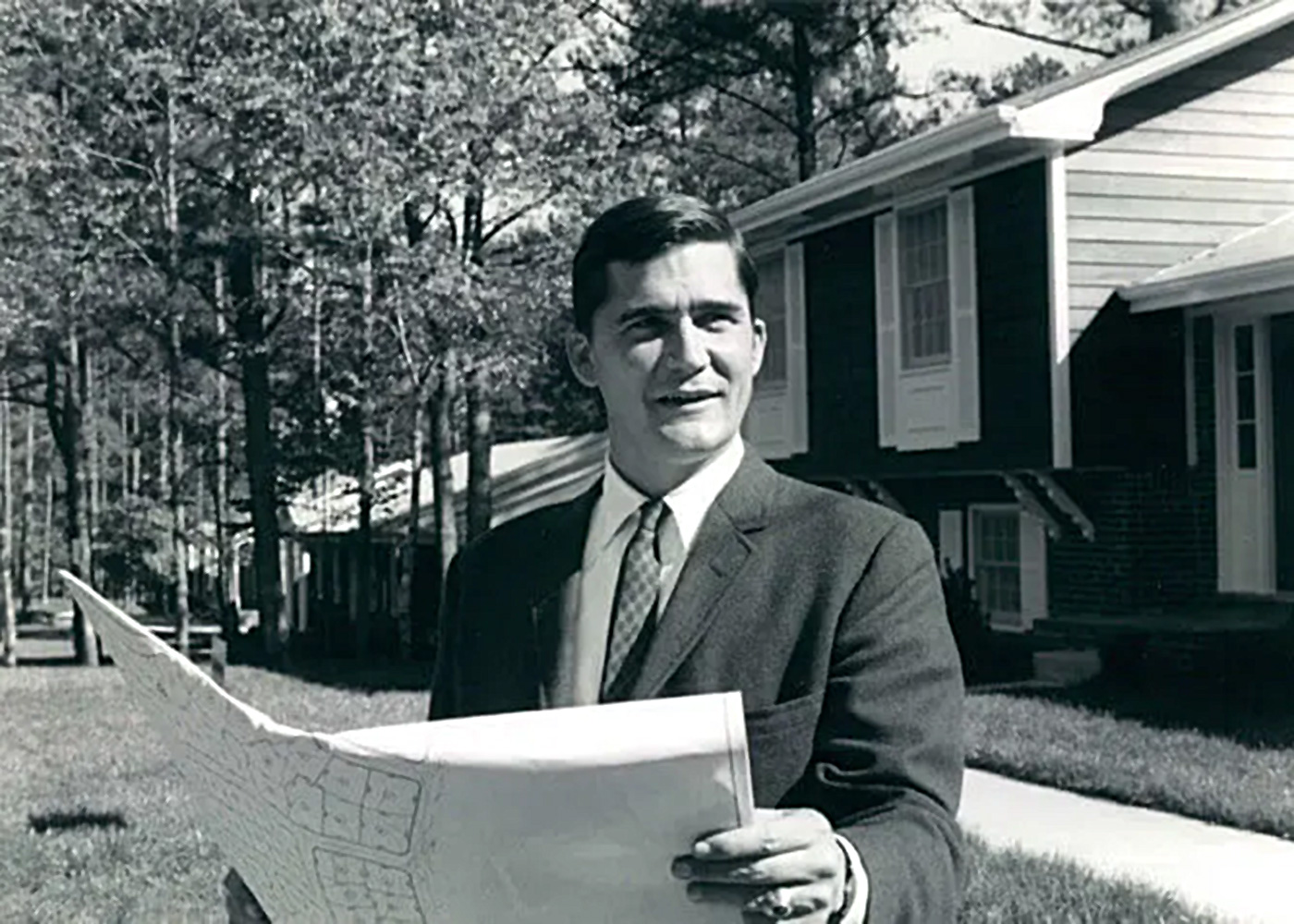 Who We Are Cousins Foundations